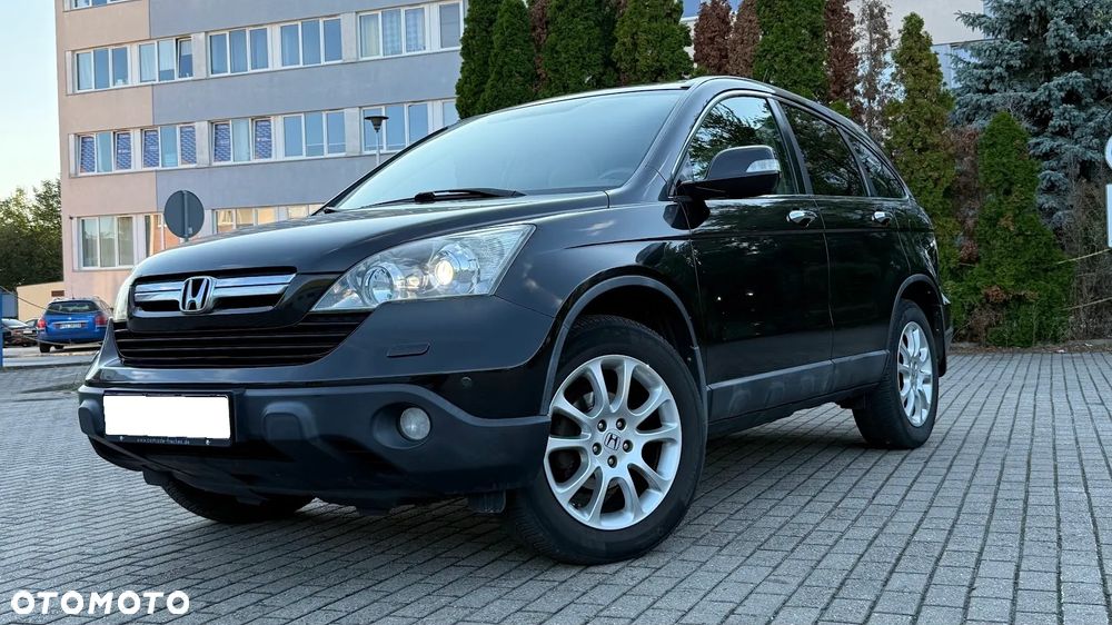 Honda CR-V 2.0i-VTEC Executive - 32