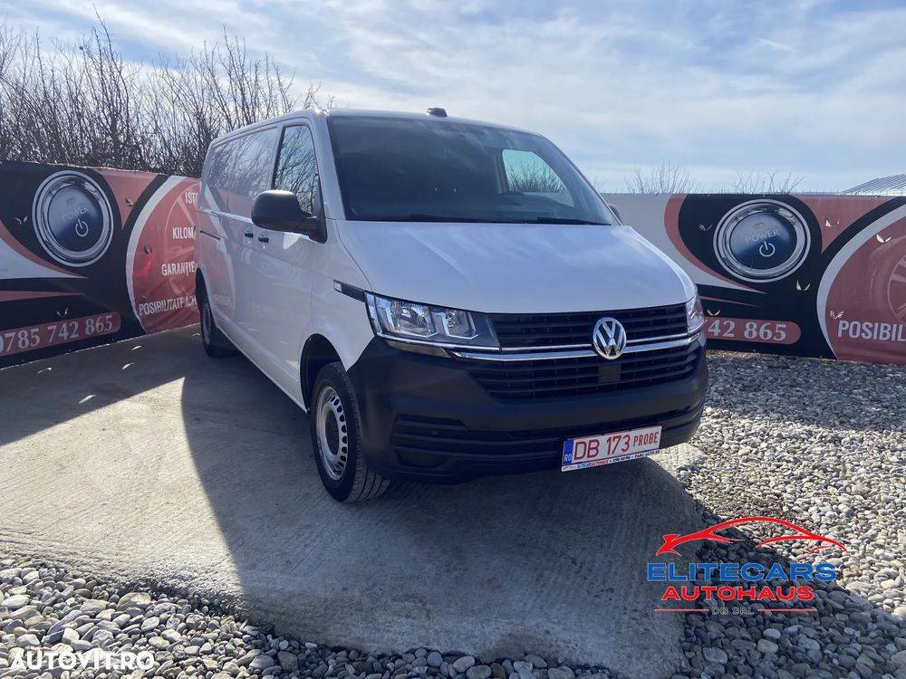 Volkswagen Transporter T6.1 - 1