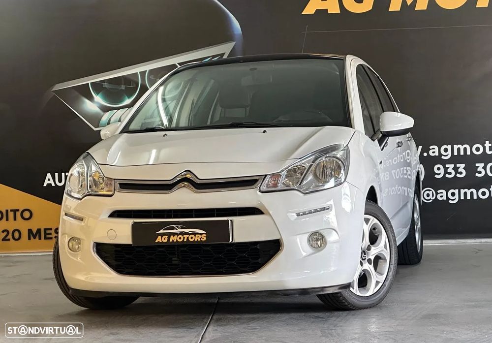 Citroën C3 - 1