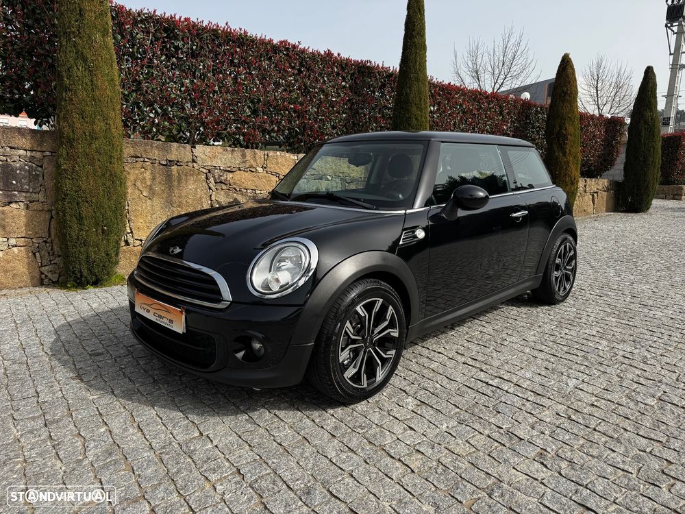 MINI 3 Portas Cooper D Seven Chili - 7