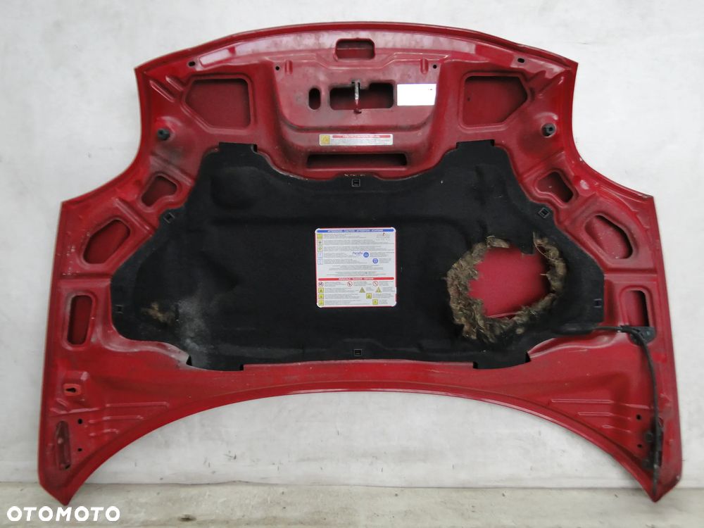 ALFA ROMEO MITO MASKA POKRYWA SILNIKA PRZÓD PRZEDNIA 289/A - 20