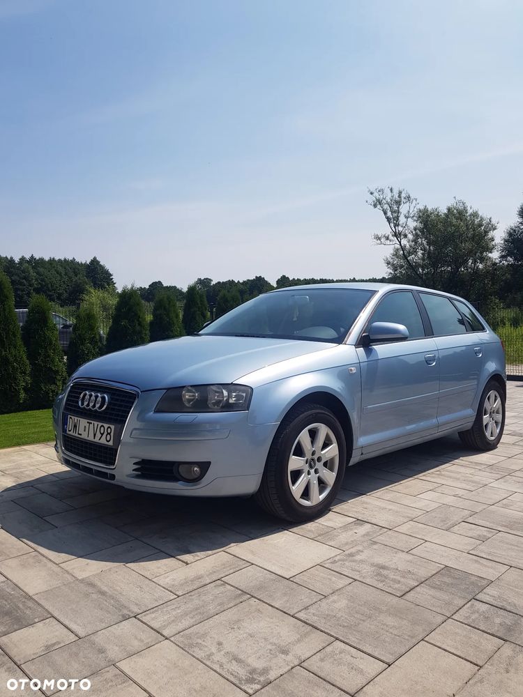 Audi A3 Sportback 1.6 Attraction - 7