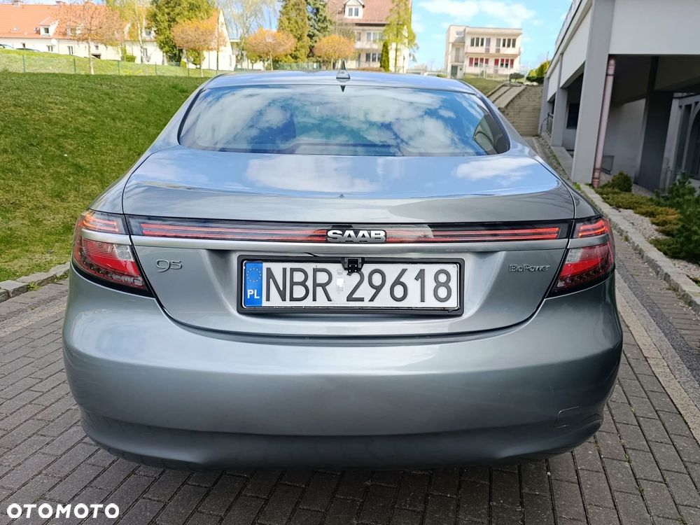 Saab 9-5 2.0T Linear - 7