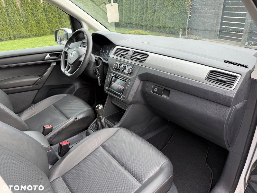 Volkswagen Caddy 2.0 (5-Si.) Maxi Beach - 32