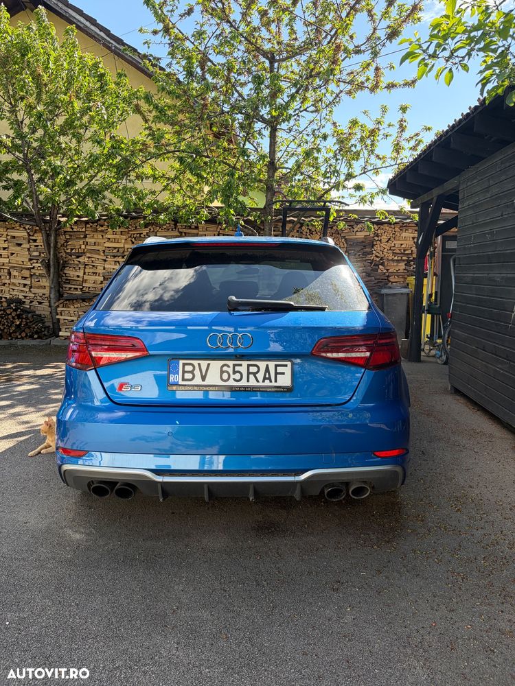 Audi S3 2.0 TFSI Quattro - 19