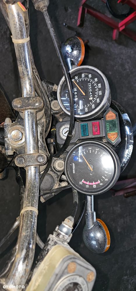 Yamaha XS - 20