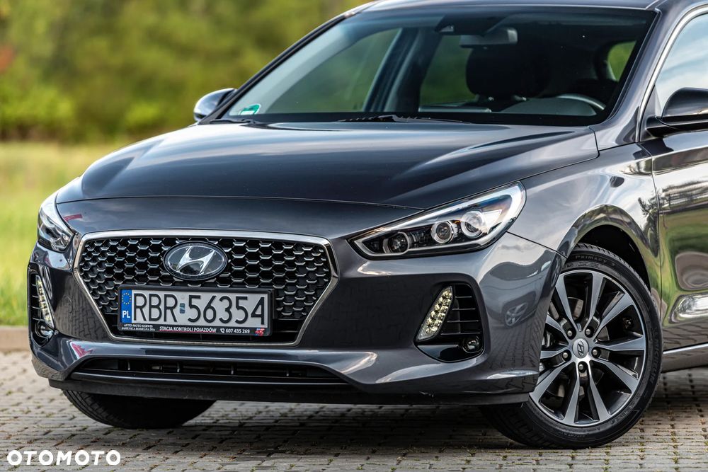 Hyundai i30 1.4 T-GDI Trend - 5