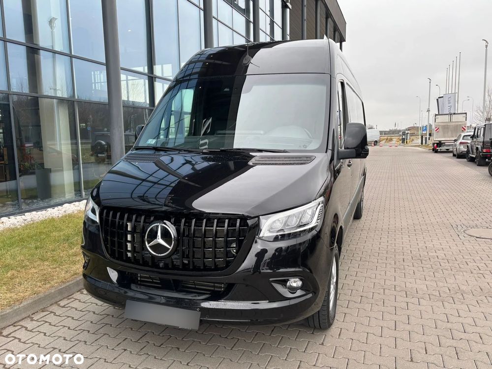 Mercedes-Benz Sprinter - 9