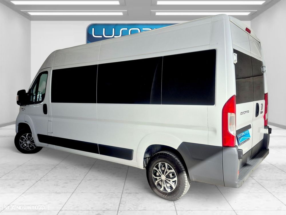 Fiat Ducato 33 2.3 M-Jet LH2 Vidrado 9L - 9