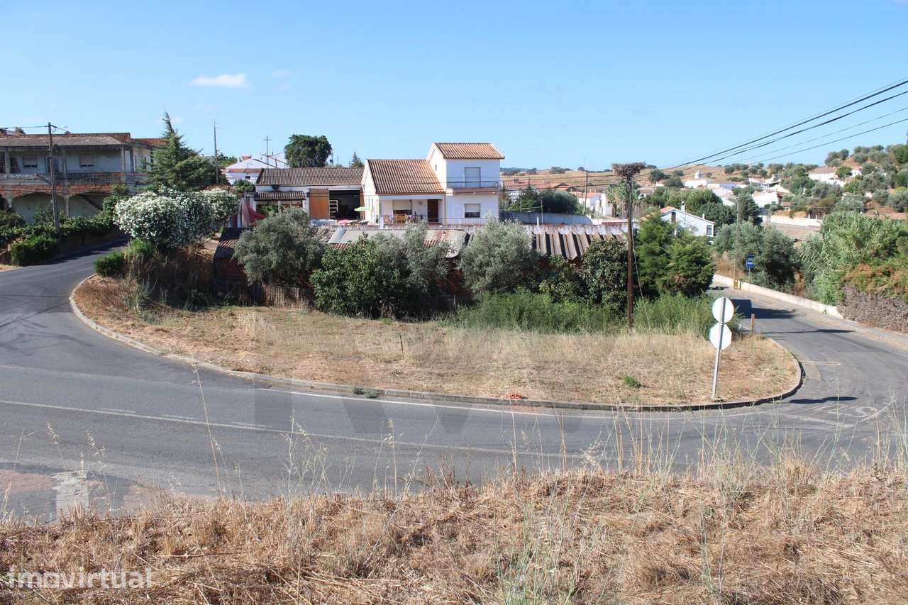 TERRENO RUSTICO PARA CONSTRUÇÃO EM Urbanização do Corgo - Garvão- Ouri - Grande imagem: 3/24