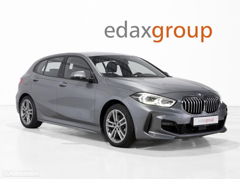 BMW 116 - 1