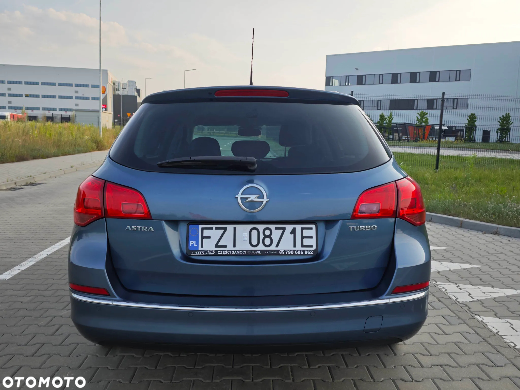 Opel Astra 1.4 Turbo Active - 5
