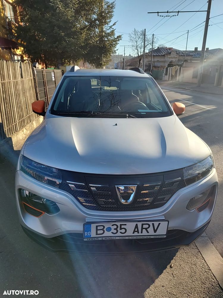 Dacia Spring Expression - 2