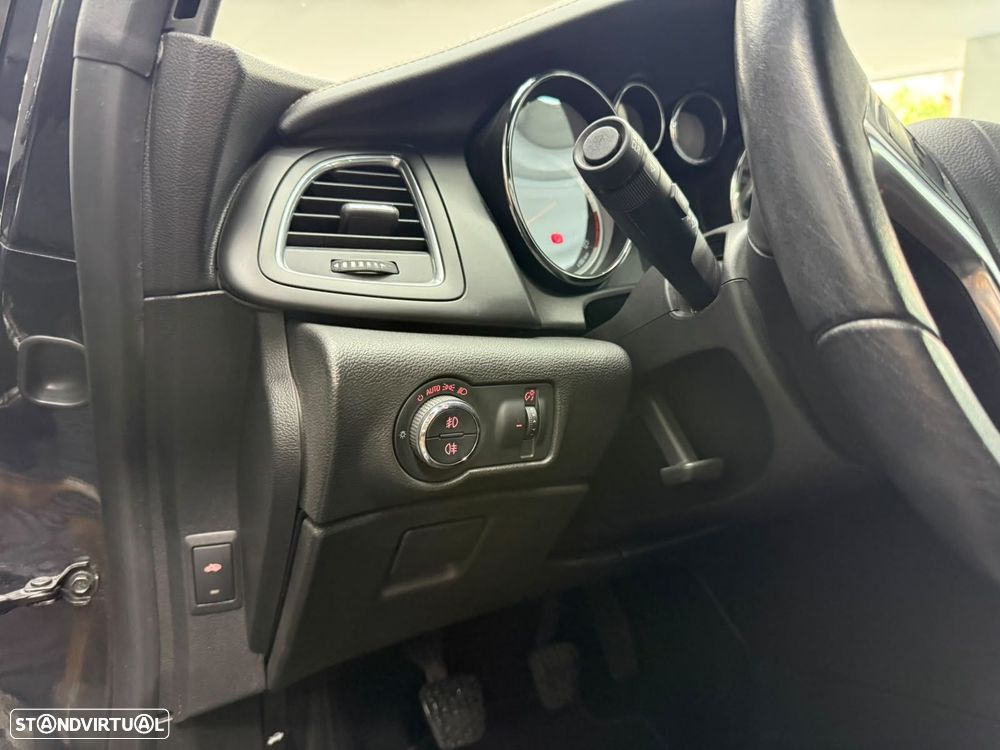 Opel Cascada 2.0 CDTi S/S J20 - 19