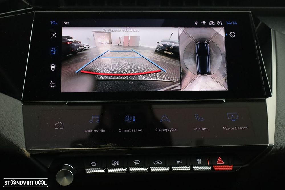 Peugeot 308 1.6 Hybrid Allure Pack e-EAT8 - 12