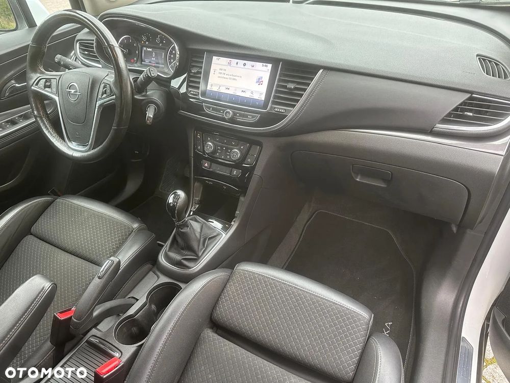 Opel Mokka 1.6 CDTI Cosmo S&S - 13