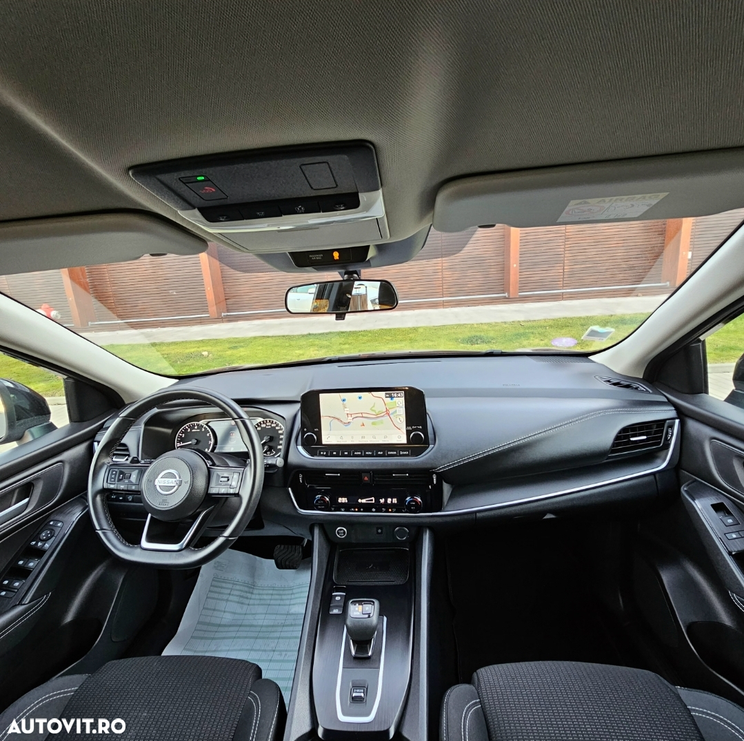 Nissan Qashqai 1.3 DIG-T DCT N-CONNECTA - 8