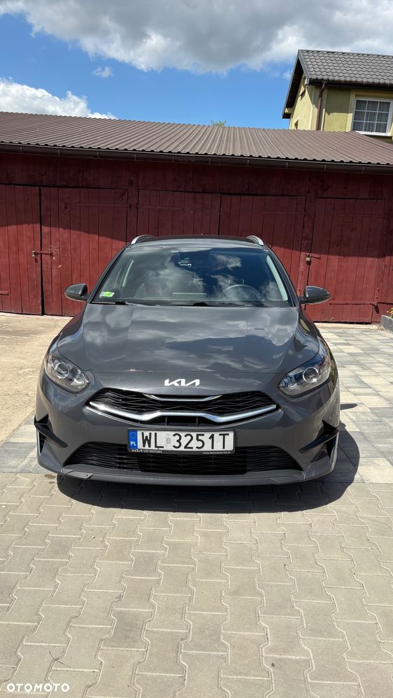 Kia Ceed 1.6 CRDi mHEV L - 1