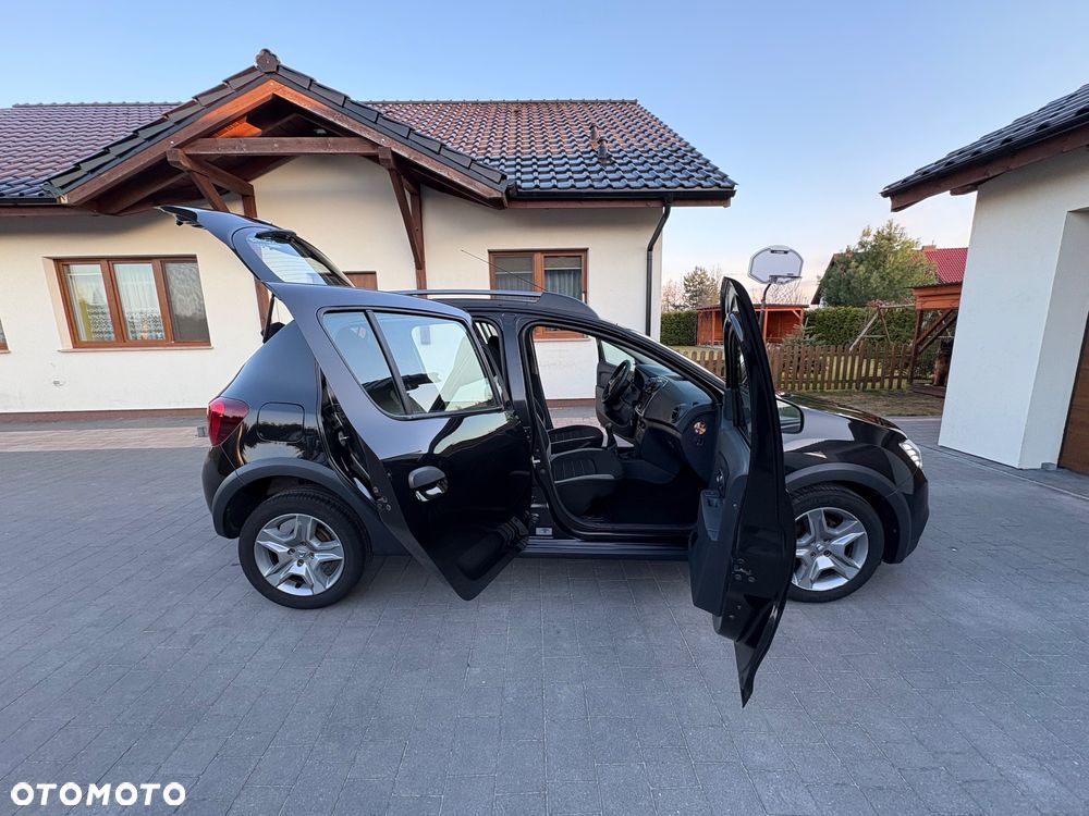Dacia Sandero Stepway - 16
