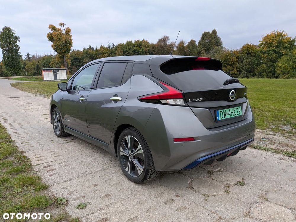 Nissan Leaf e+ 62kWh Tekna - 4