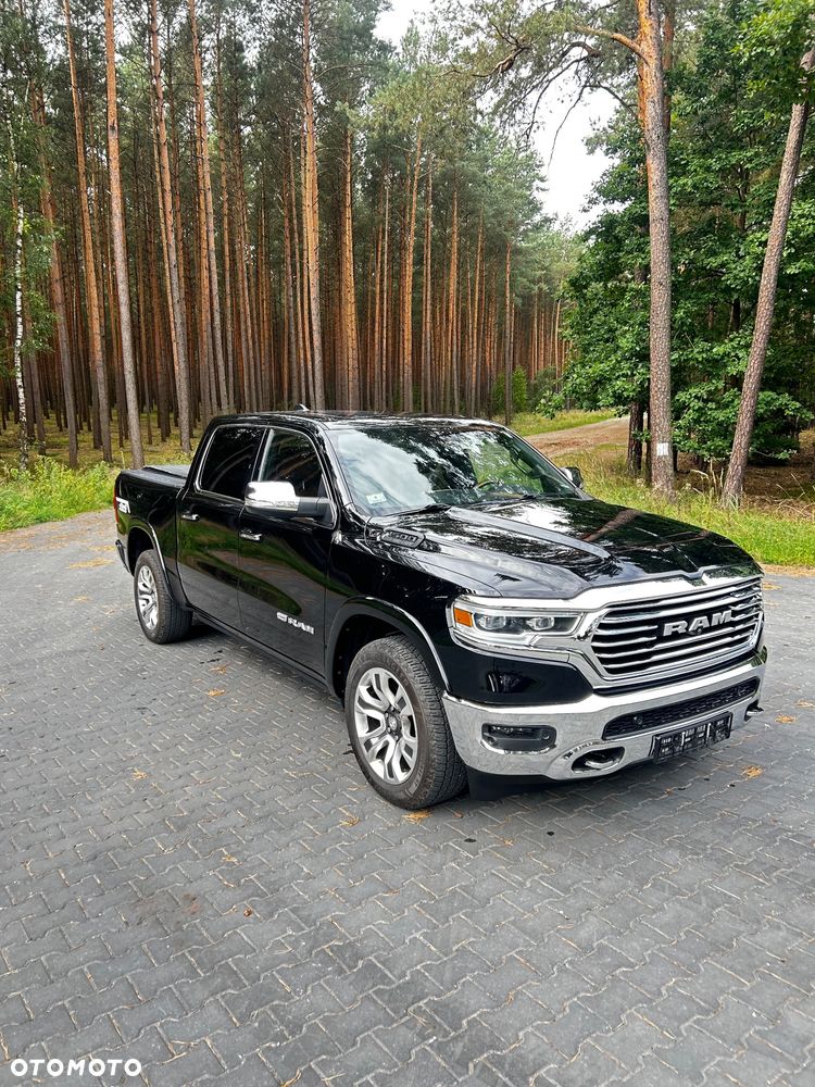 RAM 1500 Crew Cab Limited - 12