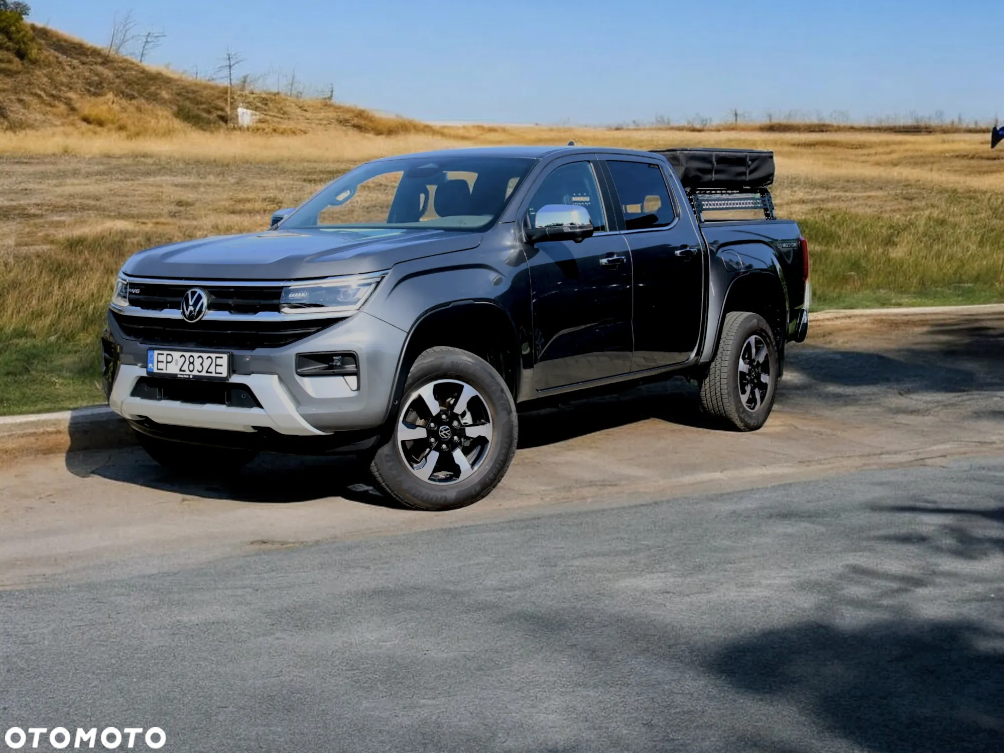 Volkswagen Amarok 3.0 V6 TDI 4Mot Style - 13