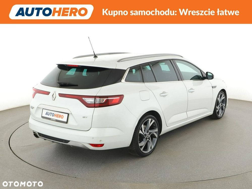 Renault Megane ENERGY TCe 205 EDC GT - 8