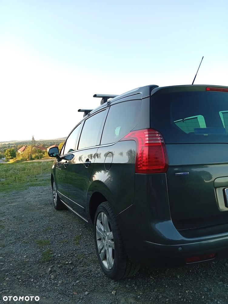 Peugeot 5008 2.0 BlueHDi Active 7os - 5