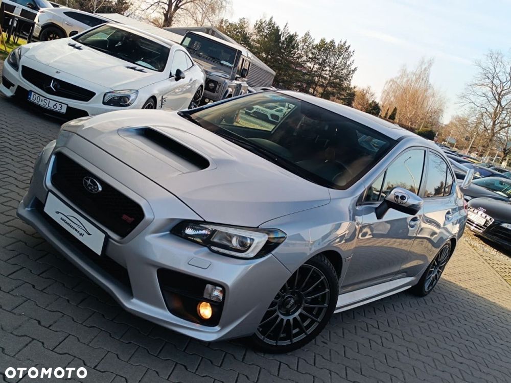 Subaru WRX - 11
