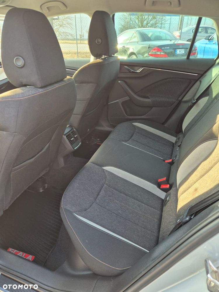 Skoda Scala - 9