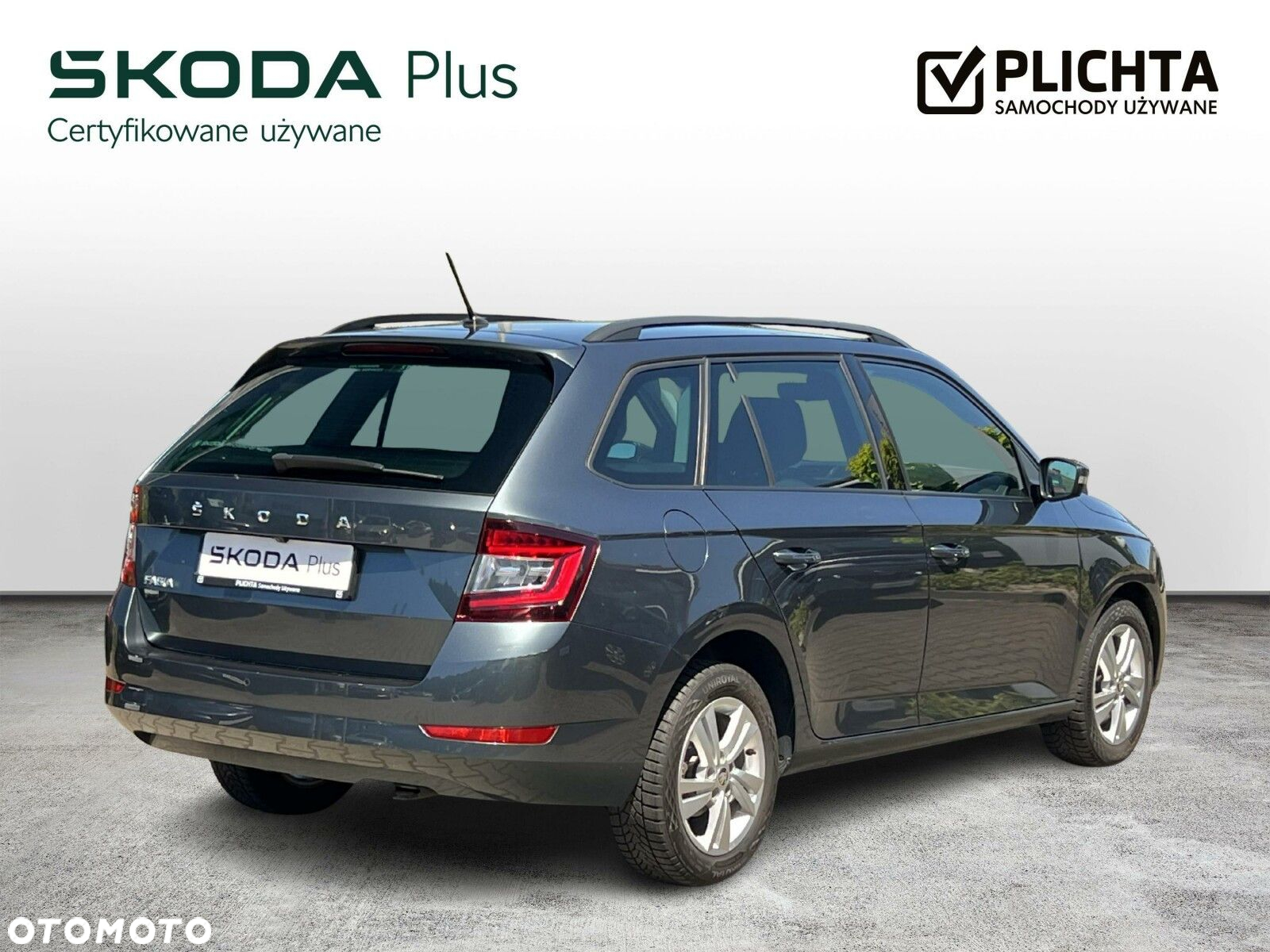 Skoda Fabia 1.0 TSI Ambition Plus DSG - 5