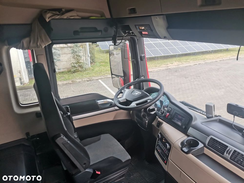 MAN TGX - 6