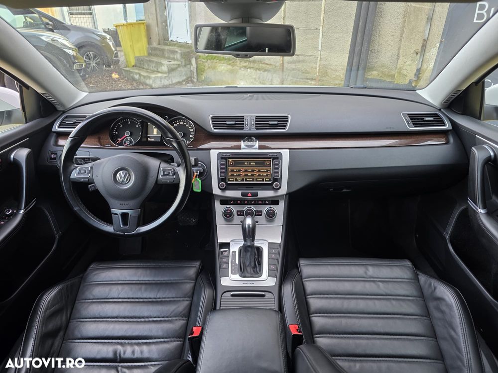 Volkswagen Passat Variant 2.0 TDI 4Motion DSG BlueMotion Tech Comfortline - 14