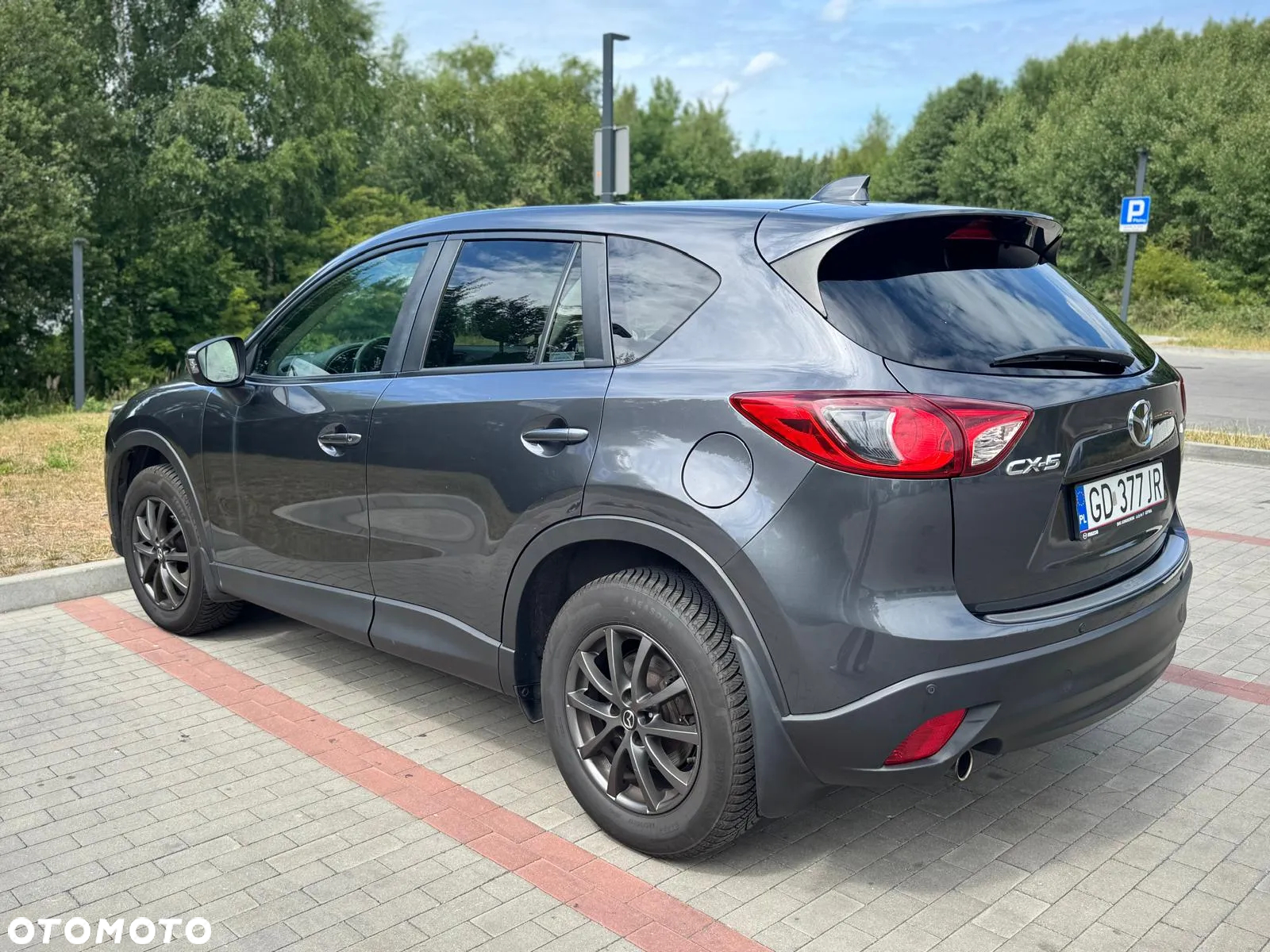 Mazda CX-5 2.0 Skymotion 2WD - 11