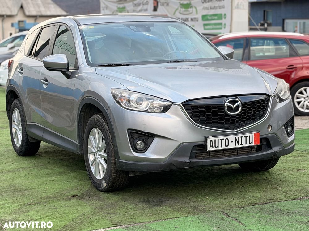 Mazda CX-5 - 10