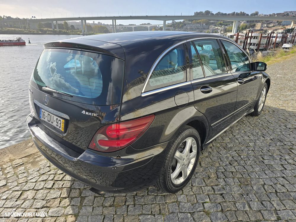 Mercedes-Benz R 320 CDi 4-Matic - 15