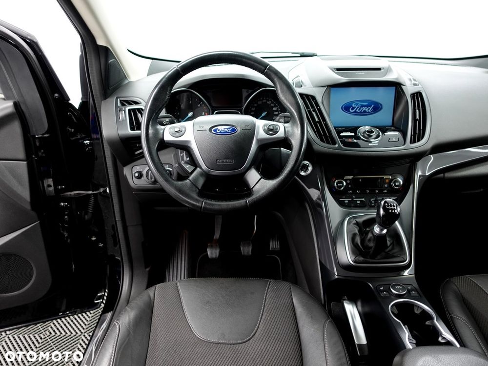 Ford Kuga 2.0 TDCi FWD Titanium - 6