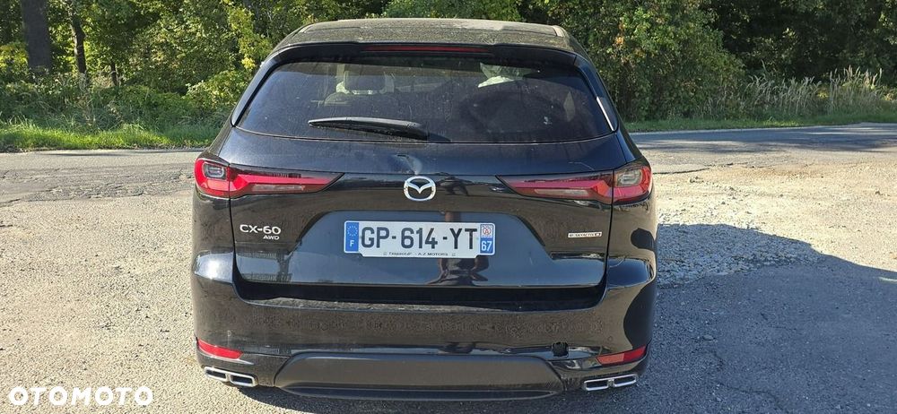 Mazda CX-60 - 34