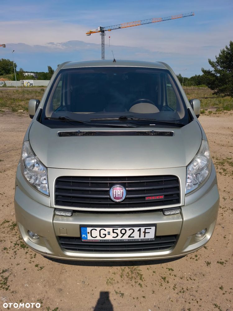 Fiat Scudo Panorama L2H1 Executive - 3