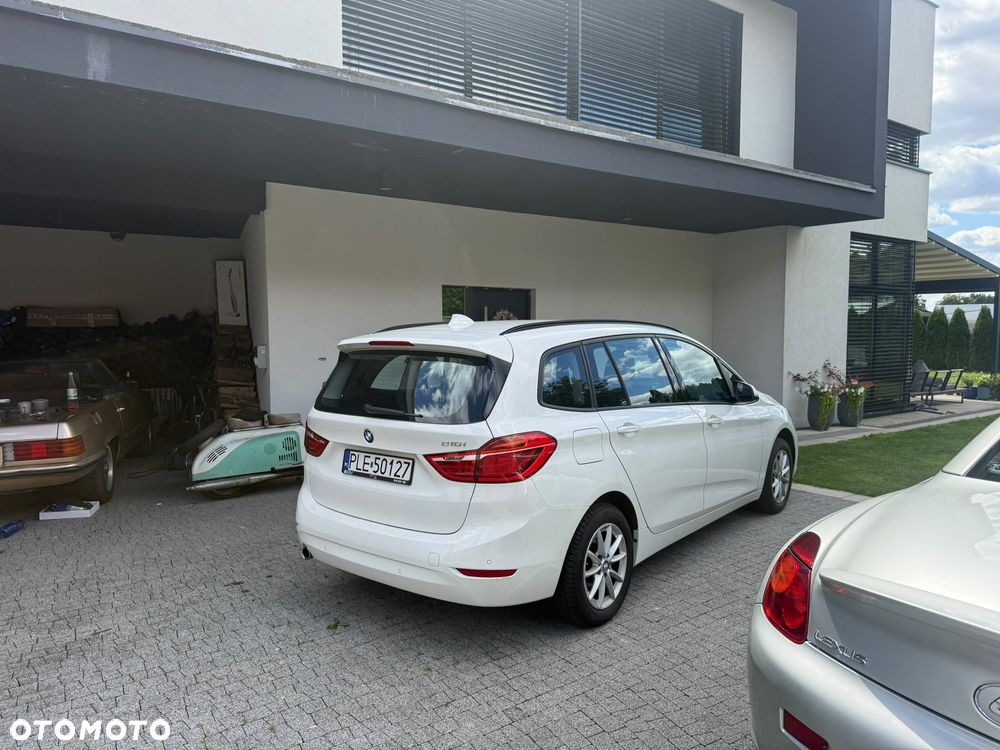 BMW Seria 2 216i GT Advantage - 5