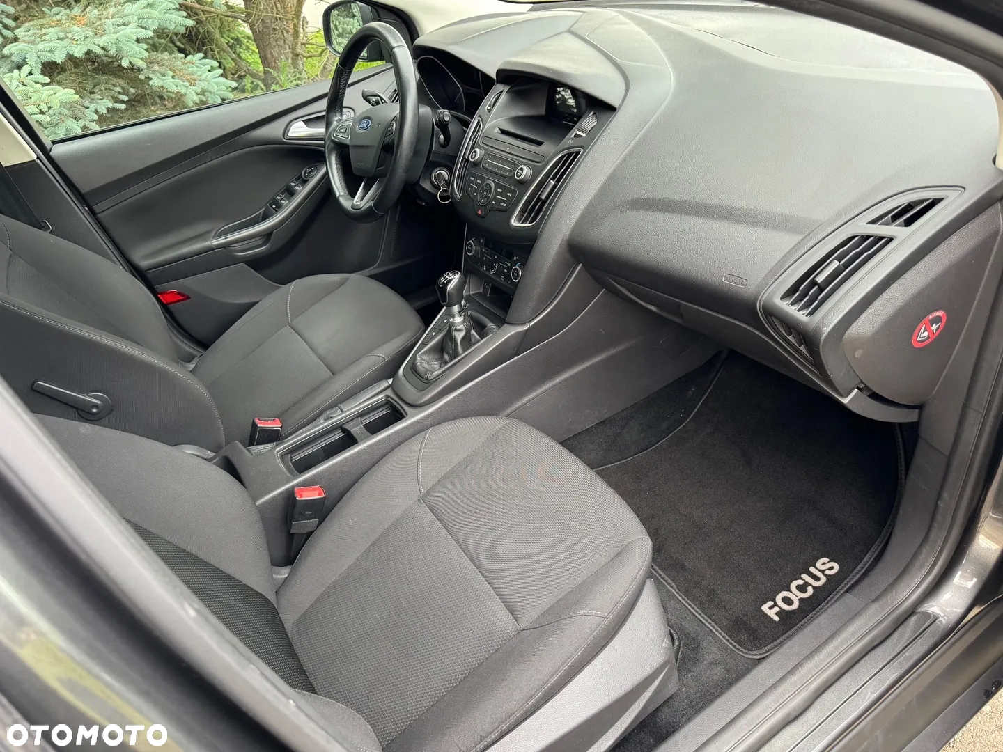 Ford Focus - 8