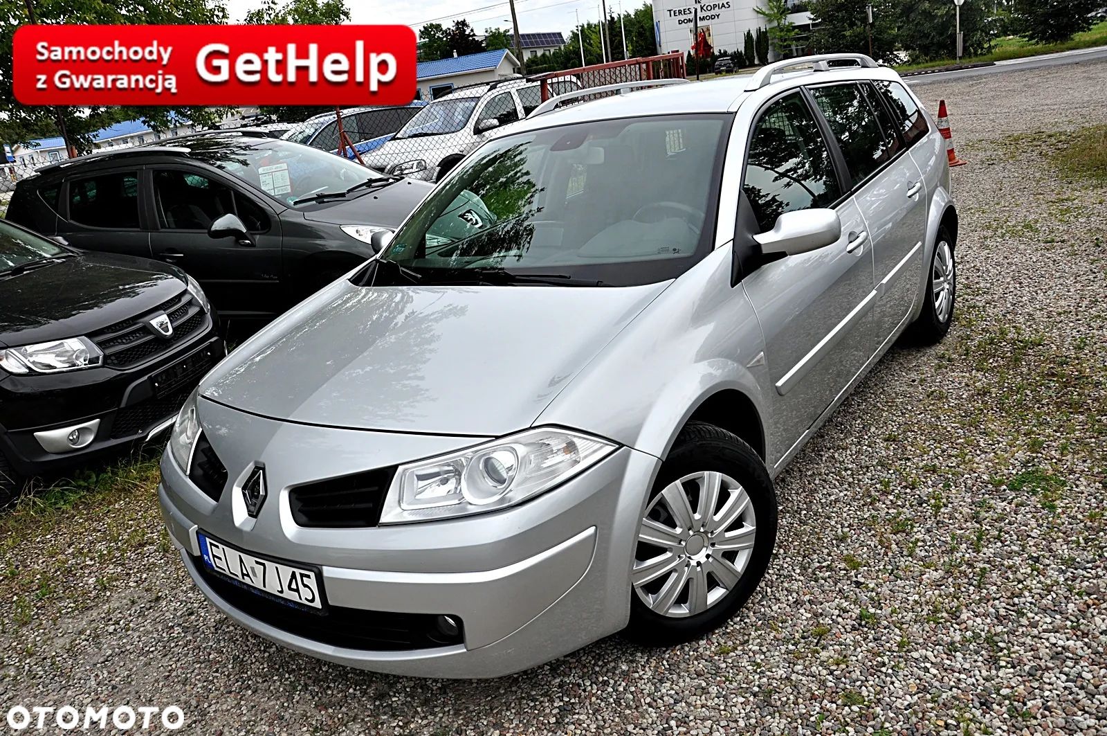 Renault Megane 1.4 Grandtour Expression - 1
