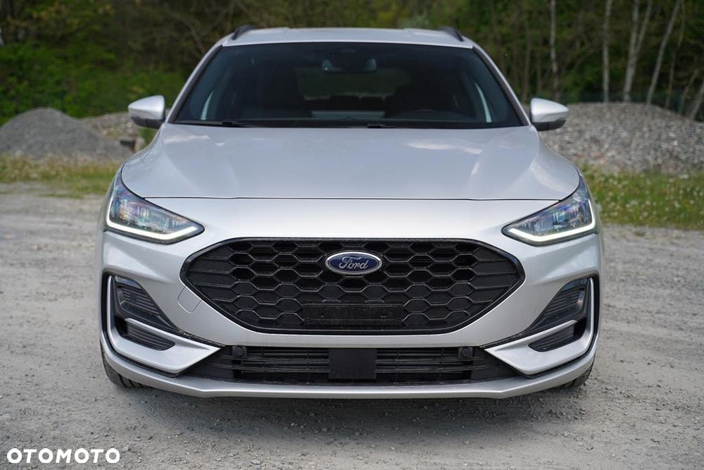 Ford Focus 1.0 EcoBoost mHEV ST-Line X - 2