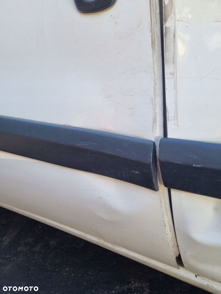 FIAT DOBLO II 10-21 2012 r. MAXI DRZWI PRZESUWNE PRAWY TYŁ PRAWE TYLNE PT - 2