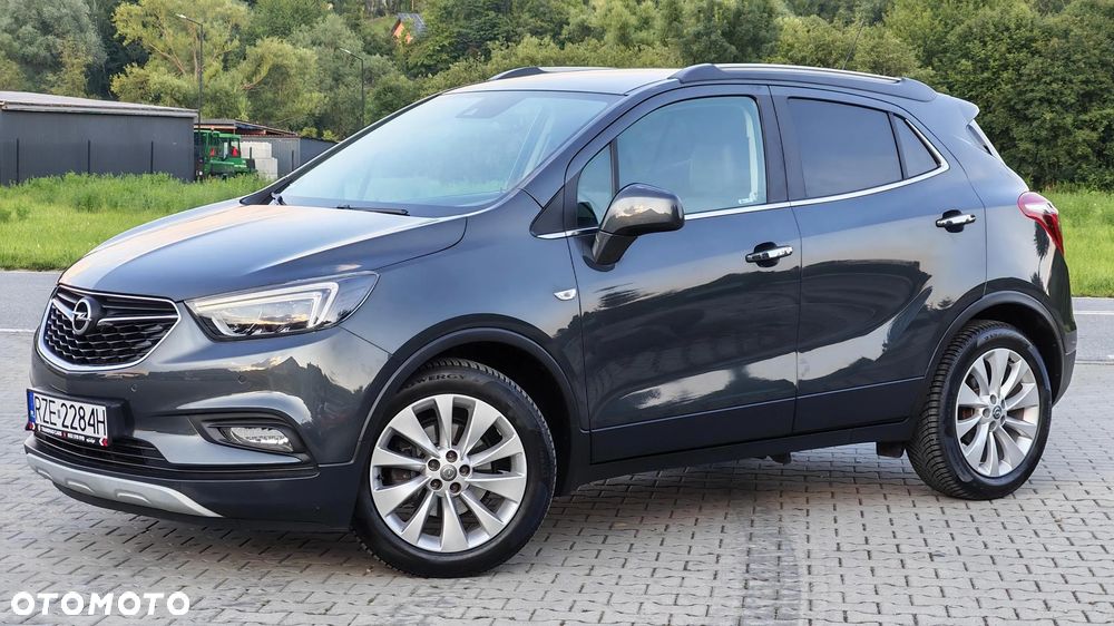 Opel Mokka X 1.4 (ecoFLEX) ECOTEC Start/Stop Innovation - 13