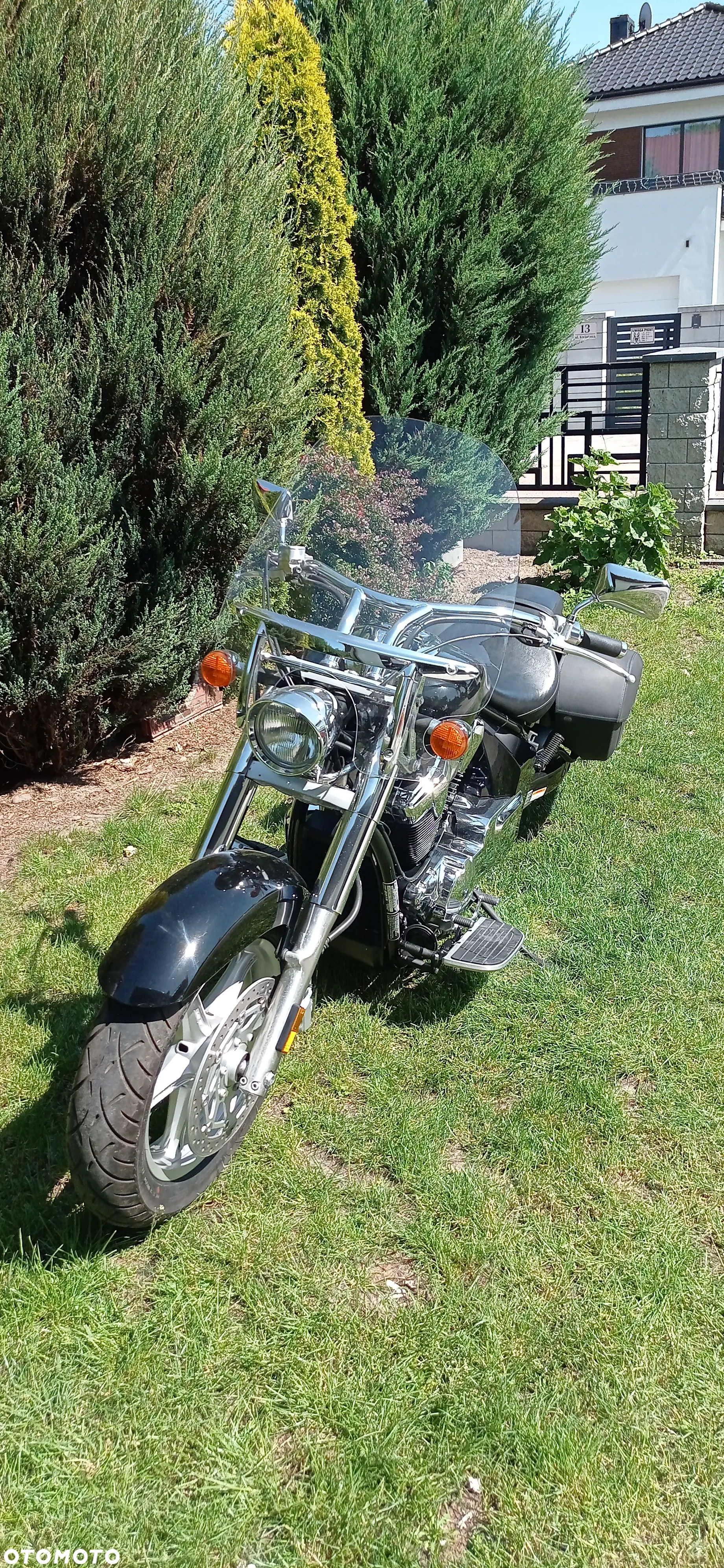 Honda VT - 5