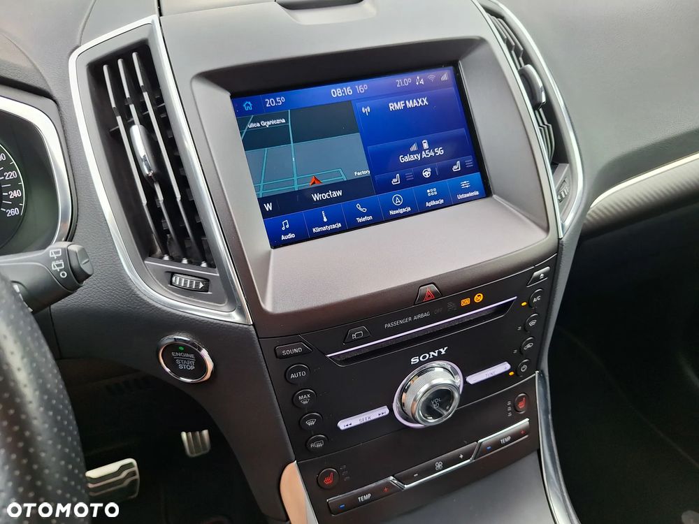 Ford S-Max 2.0 EcoBlue Twin-Turbo ST-Line - 37