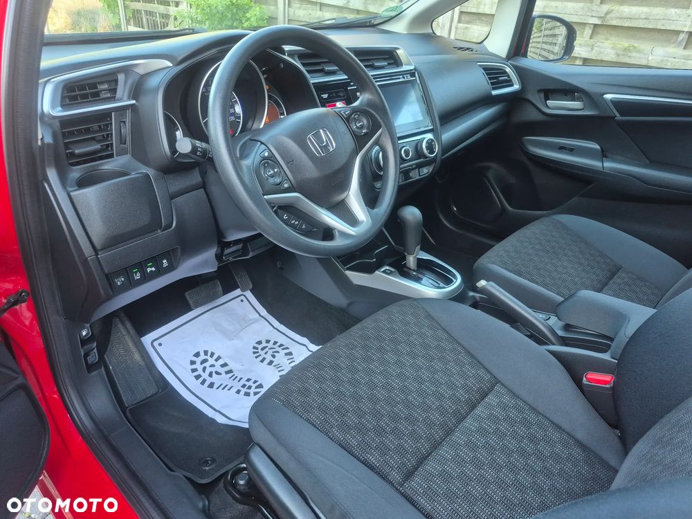 Honda Jazz 1.3 i-VTEC CVT Comfort - 10