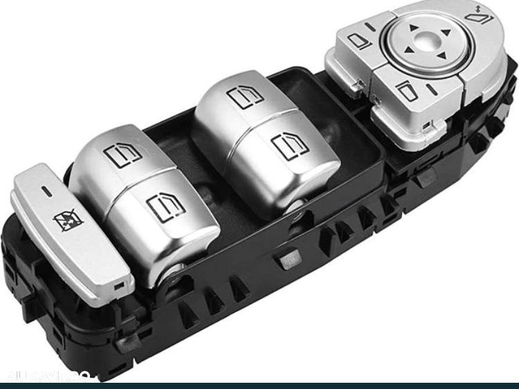 Panou geamuri comanda sofer butoane Mercedes Benz W205 W222 W213 - 3
