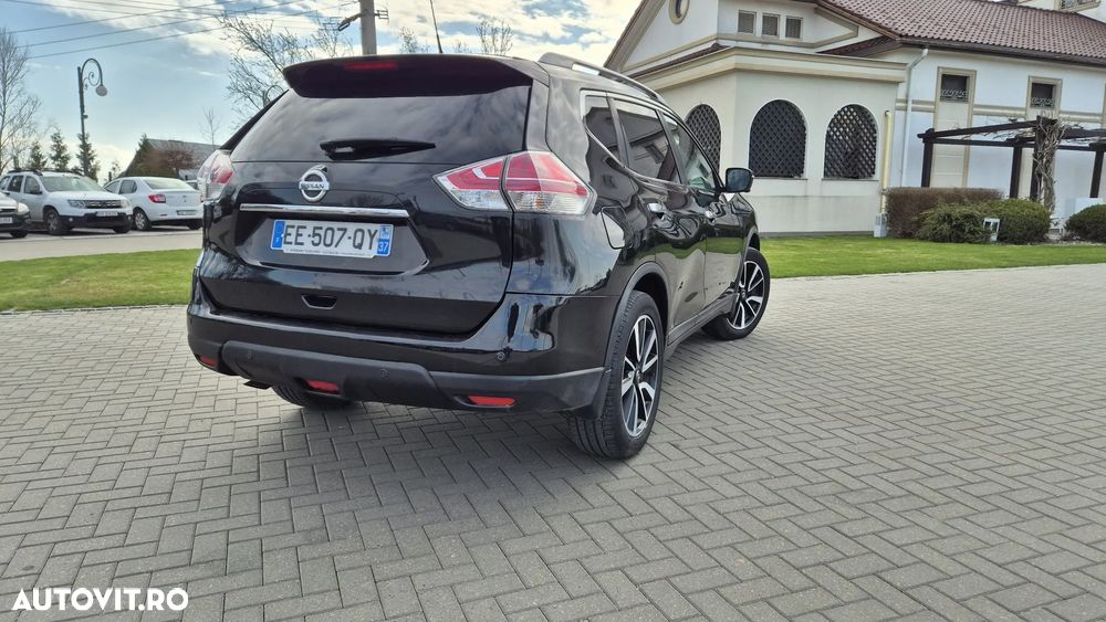 Nissan X-Trail 1.6 dCi Xtronic 360 - 6
